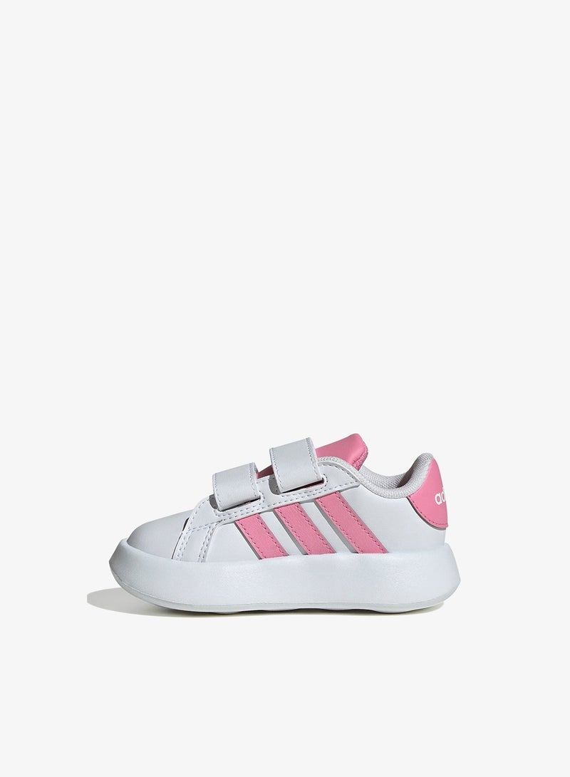 Adidas Infant Grand Court 2.0 - Image 2