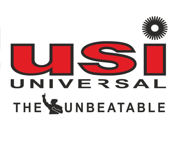 USI UNIVERSAL SUPERTUF Rubber Tiles Ideal For Free Weight Areas, Heavy Lifting Zones & Cross Training Boxes, Heavy Duty 20mm Thick Rubber Exercise Gym Floor & Equipment Mats (Blue, Pack of 1) - Image 5