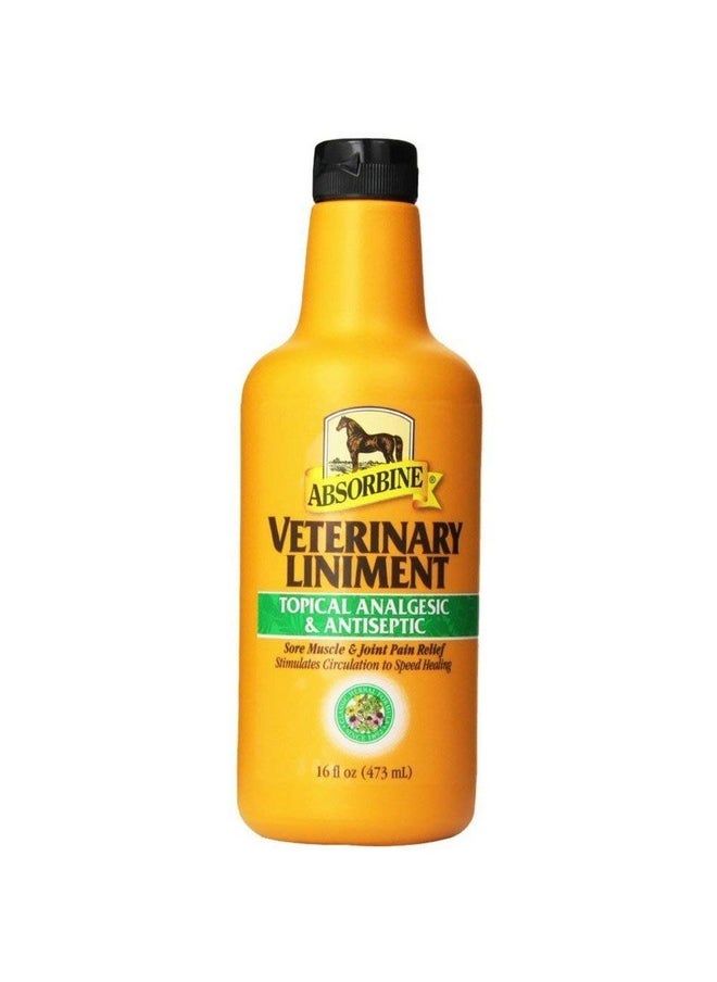 Absorbine - Vet Liniment  16 Oz - Image 1