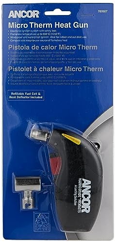 Ancor Marine Grade Products 702027 Electrical Micro Therm Heat Gun,Black,red - Image 2