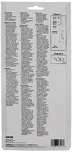 Ancor Marine Grade Products 702027 Electrical Micro Therm Heat Gun,Black,red - Image 3