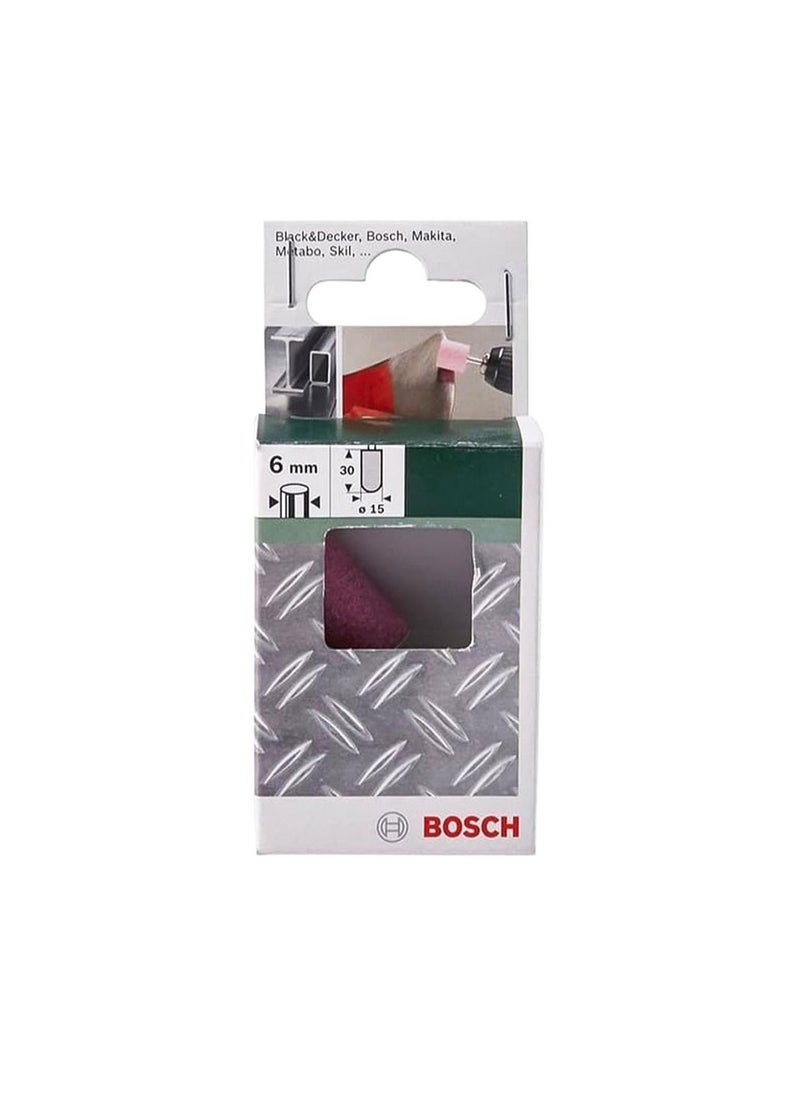 BOSCH Half Round Grit Grinding Stone 