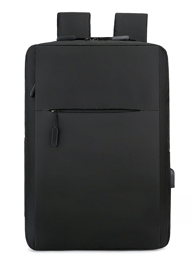 VIPTOUR Travel Laptop Backpack 16 Inch Casual Stylish for Unisex with USB Charging Port Travel Hiking College School Bookbag Casual Daypack - Image 1