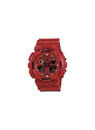 Resin Chronograph Watch GA-100C-4ADR - pzsku/ZE8C1459DA35E537EFC3CZ/45/_/1717494890/73038437-8e23-4c94-99d9-6a0e063da101