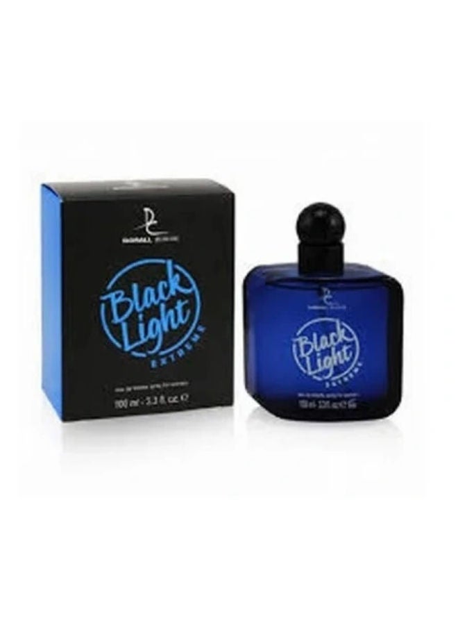 دورال كولكشن بلاك لايت إكستريم EDT