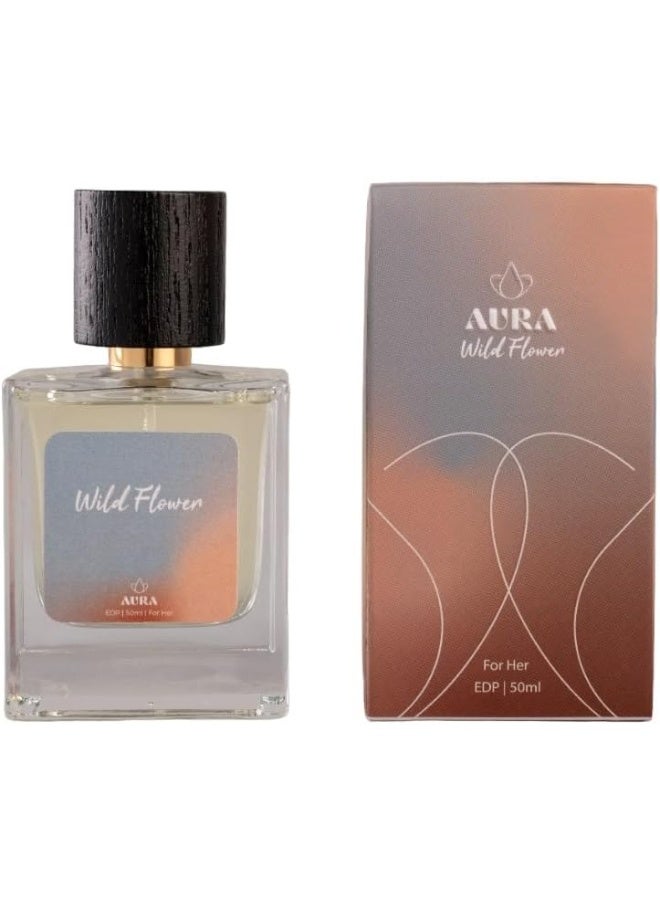 Aura For Her Wild Flower - Image 1