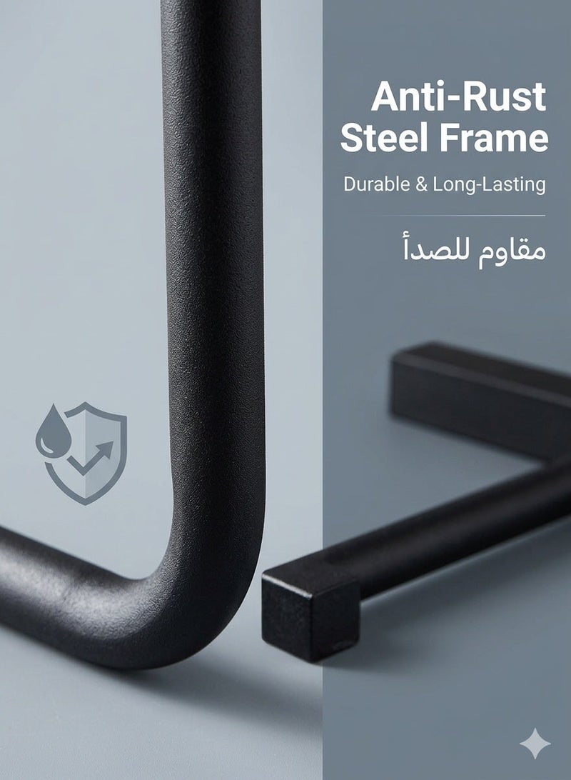 XiuWoo Modern Living Room Sturdy Nordic Style Coffee Table Sofa Side Table End Table For Living Room 45*30*60cm - Image 5