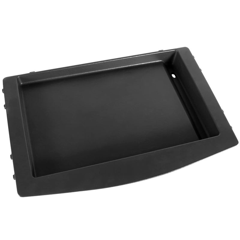 EasiBBQ 7599 Cast Iron Griddle for Weber Genesis II 300II 600 Series Gas Grill Replacement for Weber Genesis II LX 36 Series Burner Grills Genesis II E310315325330610 S310335345 LX ES640 