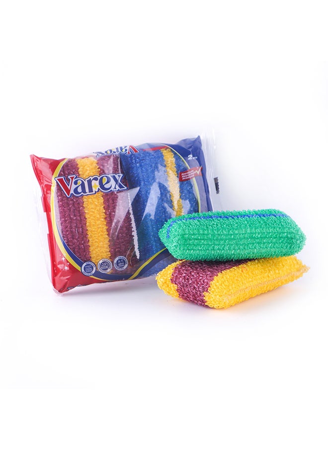 Varex Varex Cleaning Kitchen polypropylene Lahluba Color 2 Piece 