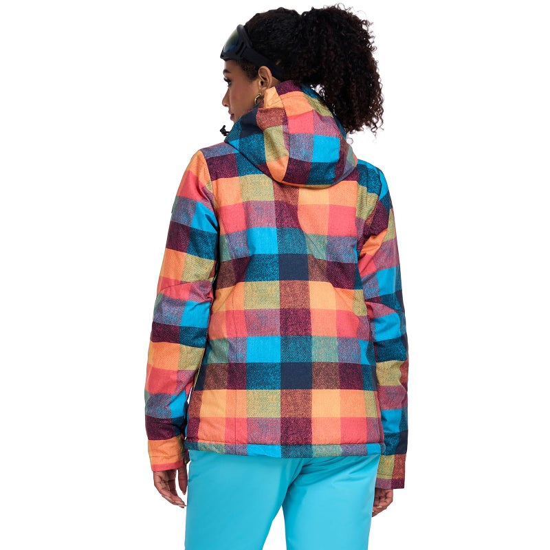 HOTIAN Ski jacket Snowboard Jacket Womens Colorful High Windproof Waterproof Warm Winter Snow Coat - Image 5