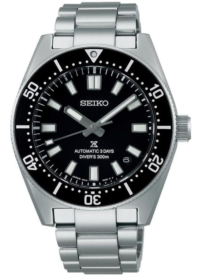 Seiko ساعة يد للرجال PROSPEX أوتوماتيكية 3 أيام للغوص 300 م (Ø 40 مم) - Image 1