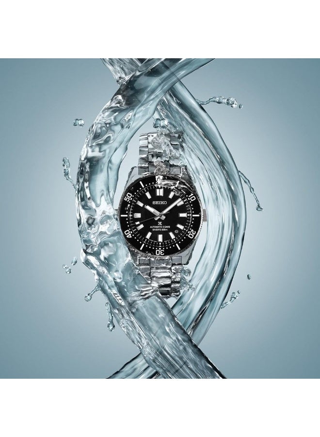 Seiko ساعة يد للرجال PROSPEX أوتوماتيكية 3 أيام للغوص 300 م (Ø 40 مم) - Image 4