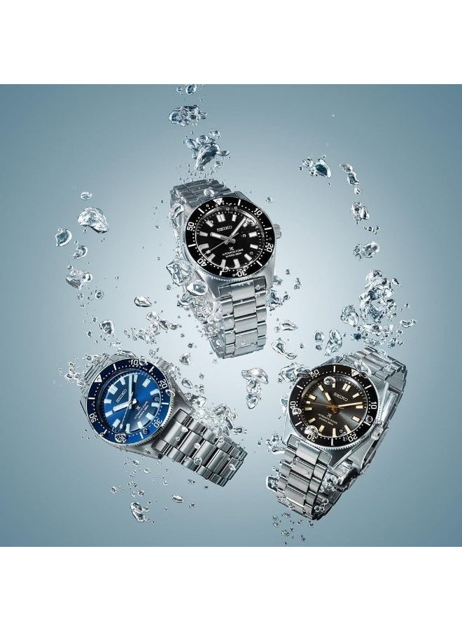 Seiko ساعة يد للرجال PROSPEX أوتوماتيكية 3 أيام للغوص 300 م (Ø 40 مم) - Image 5