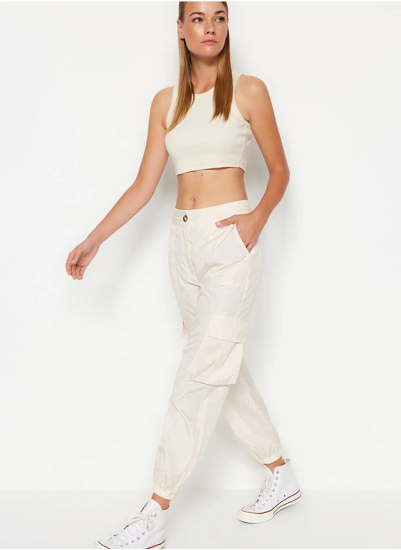 trendyol High Waist Pants