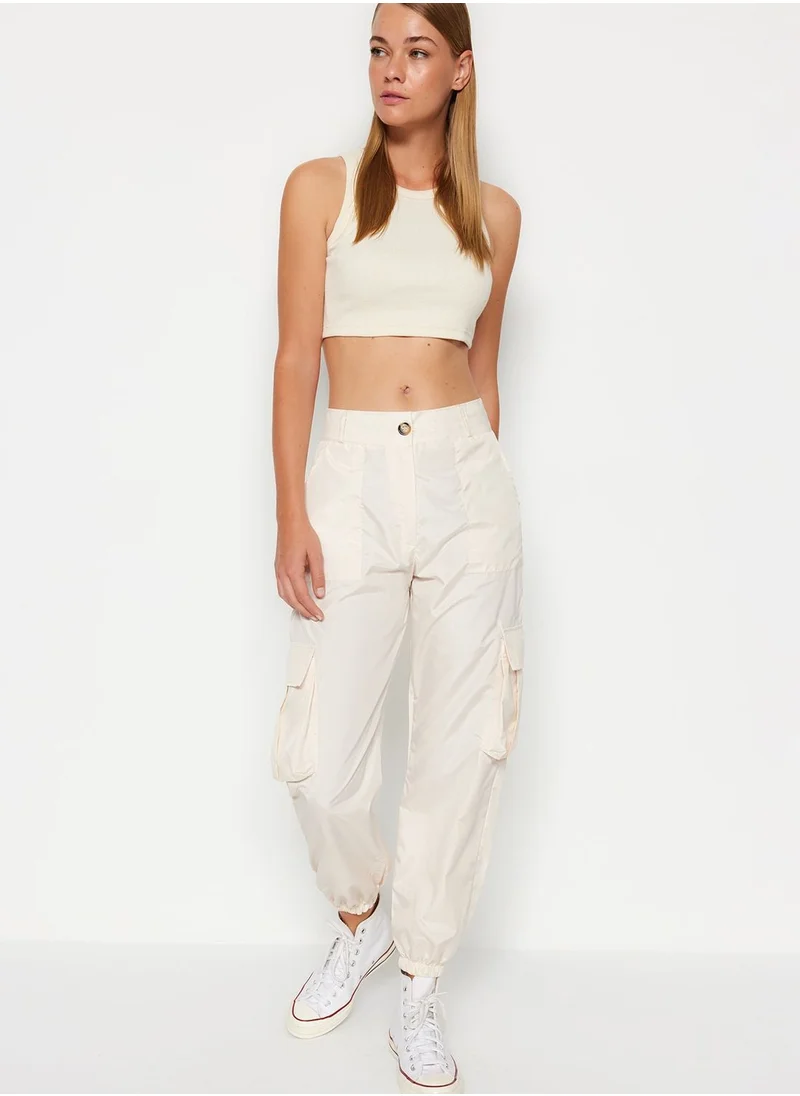 trendyol High Waist Pants