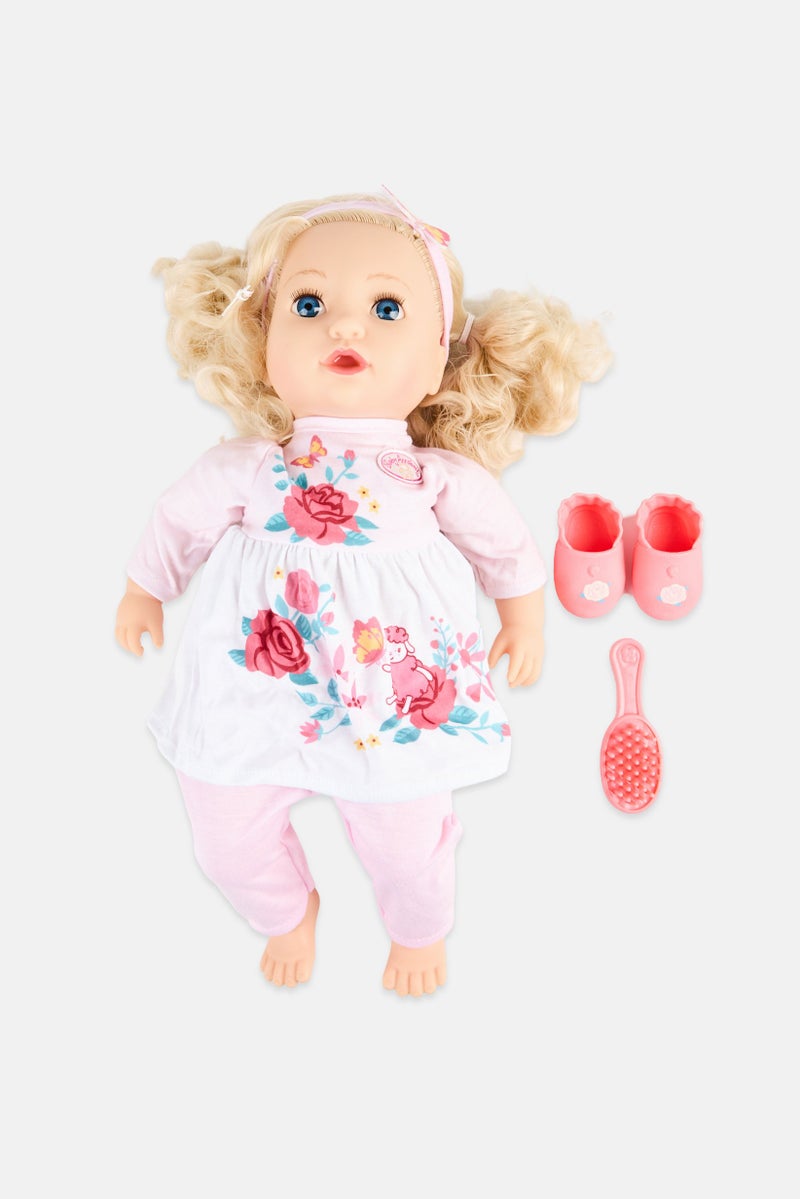 Baby Annabell Baby Annabell Sophia Soft Bodied Doll - Image 4