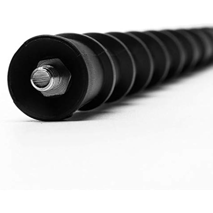 ZHPTAM Zhparty 7 Antenna Mast Perfect Replacement For 20072012 Hyundai Santa Fetucsonveracruzaccent  Replaces Oem  962632E220 - Image 3