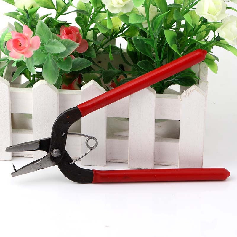 Handcrafted Precision Pliers Multi-tool Mini Diagonal DIY Large punching pliers Large punching pliers