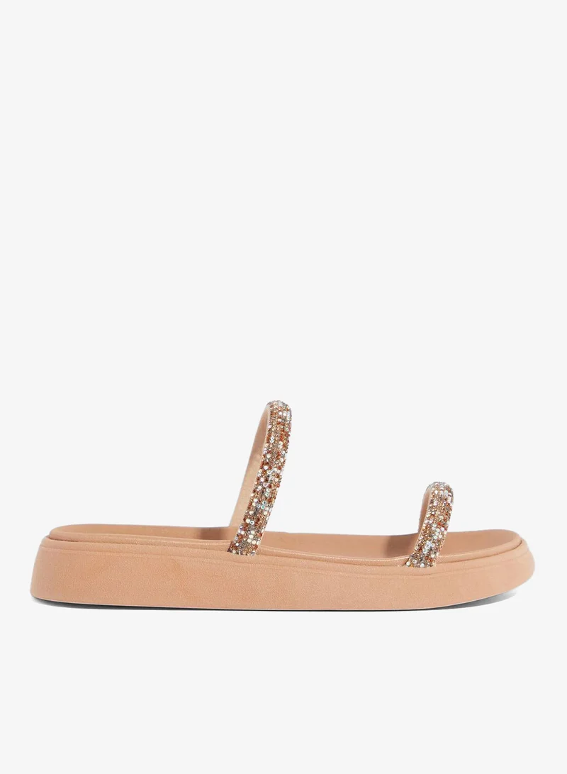 MOLECA Flat Sandals for Women – Stylish Ladies Flat Sandals & Comfortable Flat Slippers