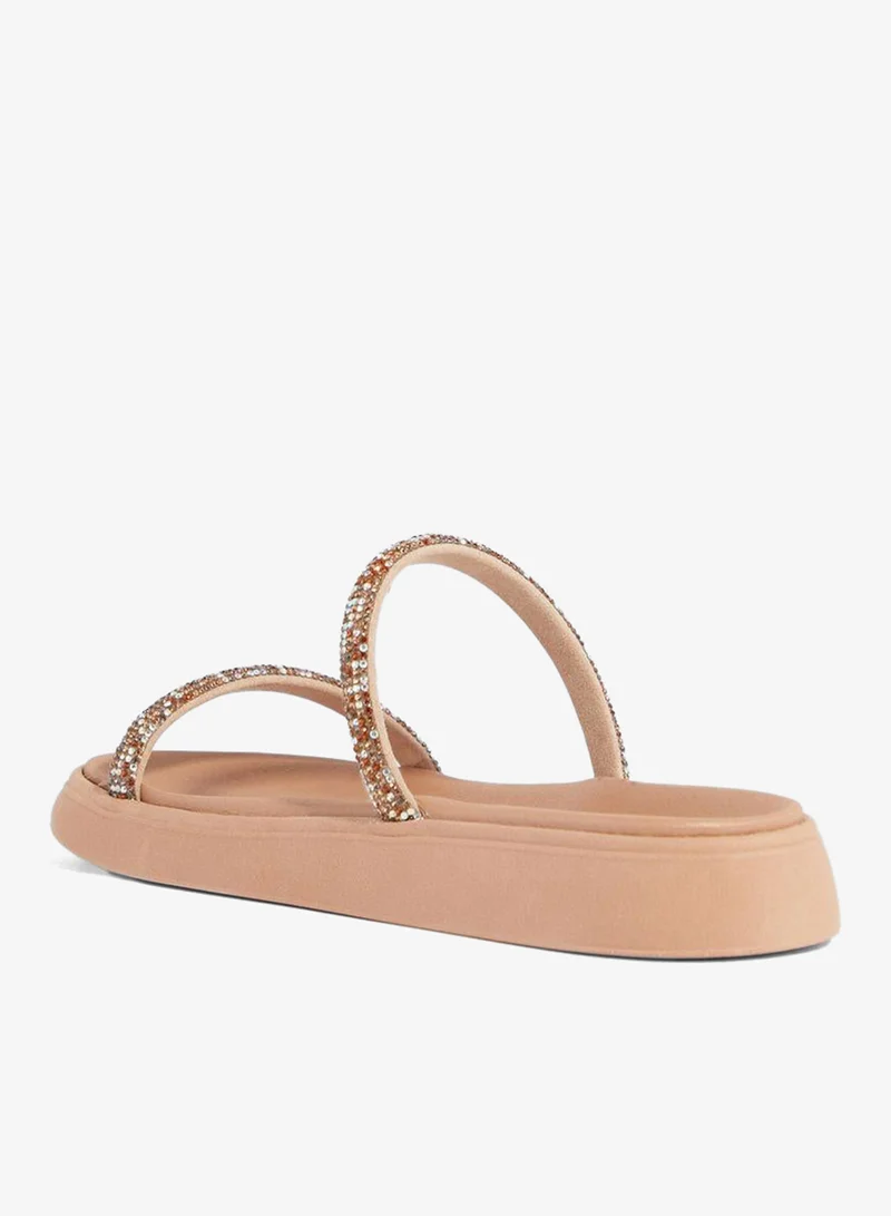 MOLECA Flat Sandals for Women – Stylish Ladies Flat Sandals & Comfortable Flat Slippers