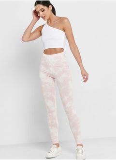 Tie-Dye Leggings