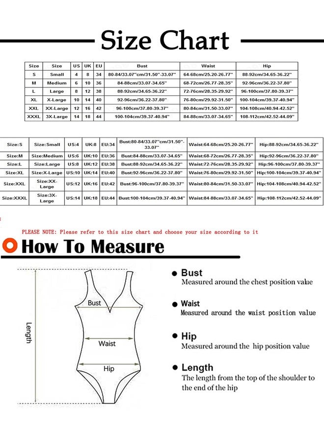 MARGOUN Women Large Nightwear Sleepwear Camisole Nighty Blue - Image 2