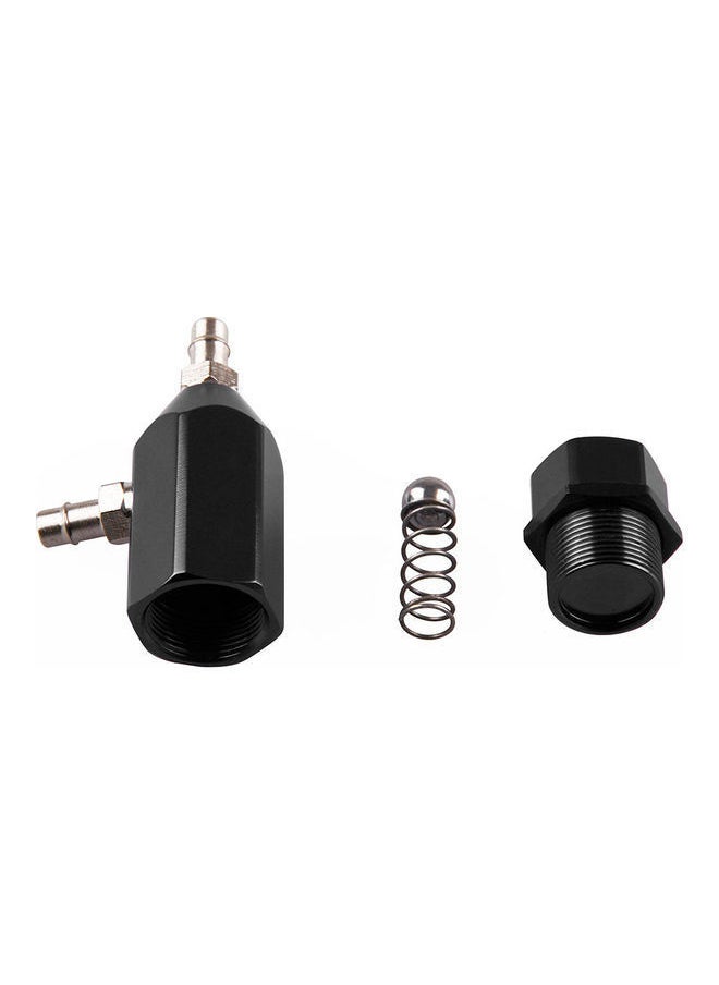 NIBEMINENT - Universal 1-30 PSI Aluminum Manual Closed-Loop Turbo Boost Controller - Image 1