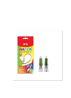 M&G M&G Watercolour Paint 5ml 12 Colours No: APL976K7  - Image 2