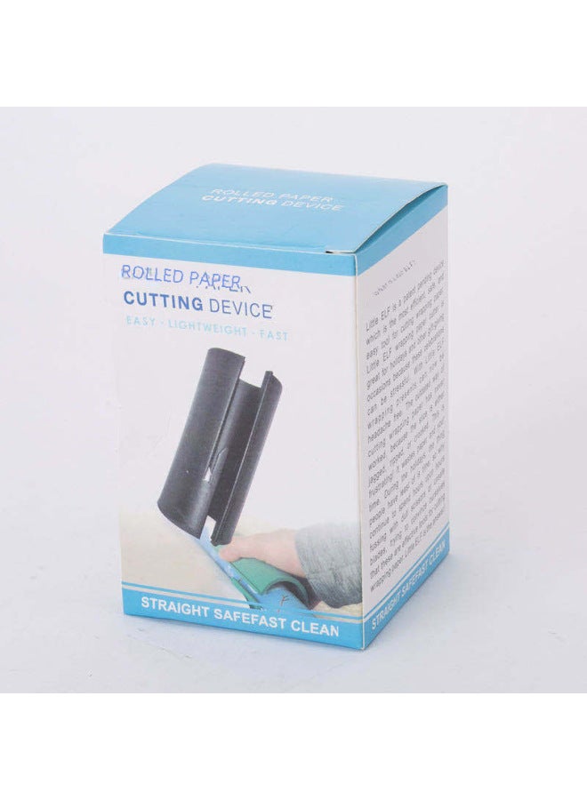 Red Pepper Portable Mini Paper Cutter Paper Cutter Christmas Packaging Paper Cutter Wrapping Paper Cutter - Image 2