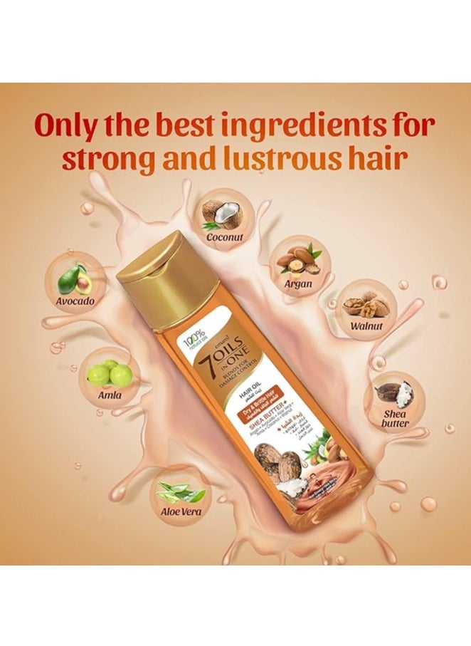 emami 7 In 1 Blends For Damage Control 200ml  - Image 2