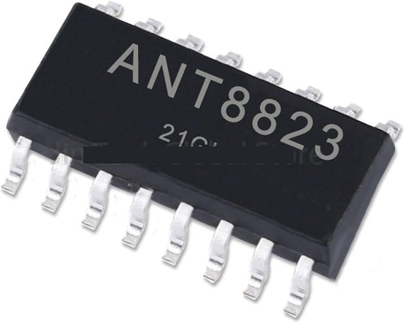 ANT8823 SOP 16 مجموعة شرائح IC مكونات إلكترونية 5 قطع