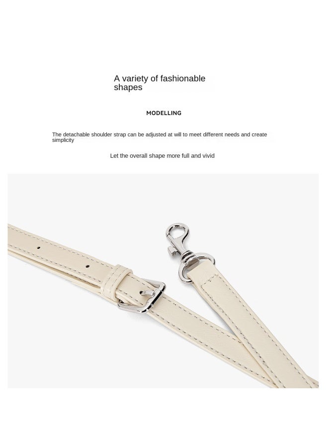 St&Sat Qixi Festival Gift】women's Crossbody Bag, Lightweight Small Bag, High-end Dumpling Bag, Shoulder Bag, Handbag - Image 5