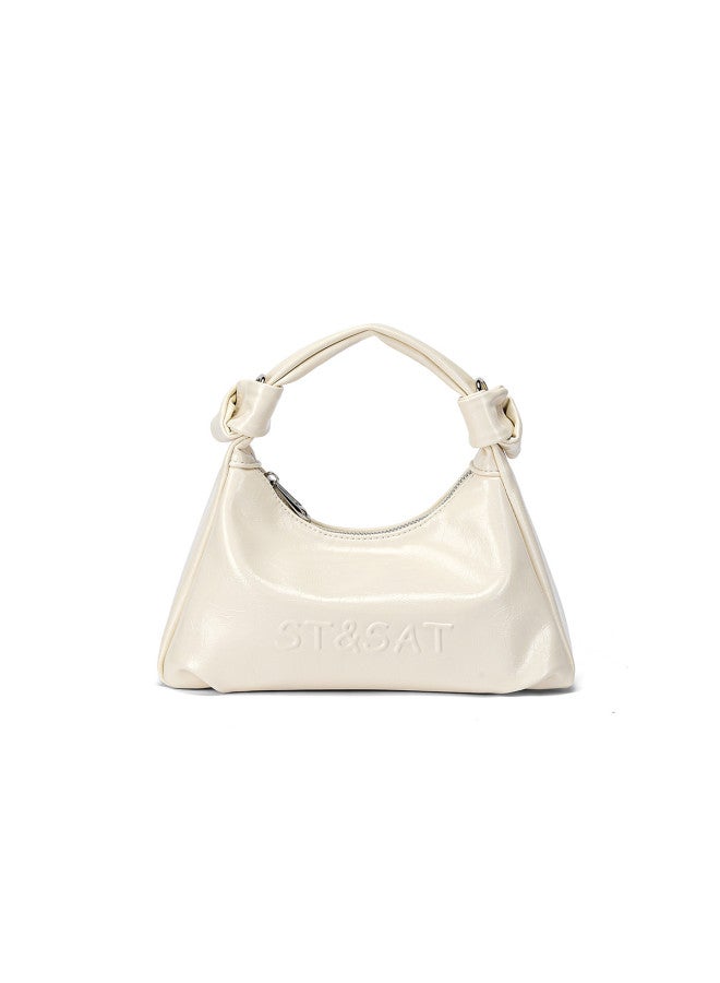 St&Sat Qixi Festival Gift】women's Crossbody Bag, Lightweight Small Bag, High-end Dumpling Bag, Shoulder Bag, Handbag - Image 3