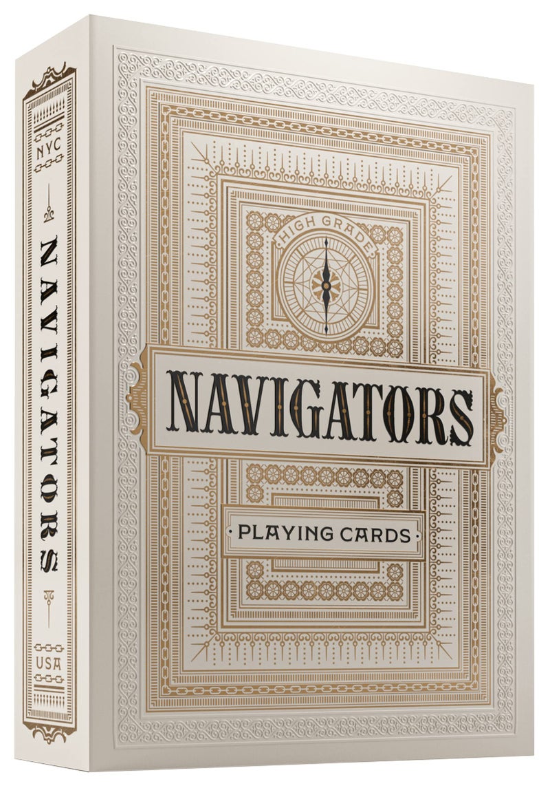 theory11 Navigator Playing Cards - Image 2