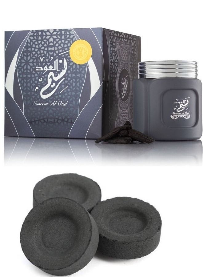 بخور نسيم العود