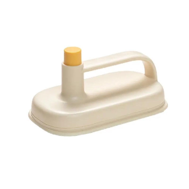 bosig Floor Cleaner with 360 Rotation Mop with PushPull Handle SelfSqueeze Mini Mop Mini Hands Free Mop Floor Cleaning Flat Mops MultiFunctional Lazy Flat Face Towel Mop - Image 1