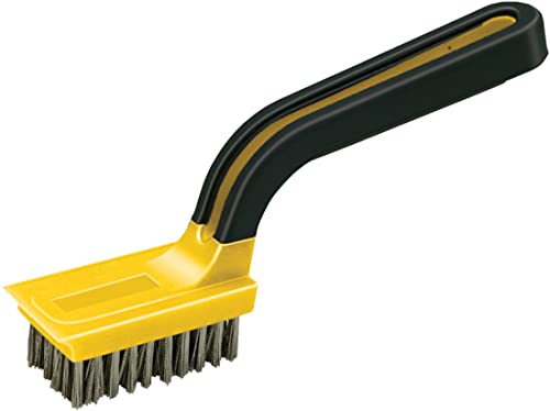 ALLWAY SB2 Soft-Grip Wide Stainless Steel Stripper Brush - Image 4