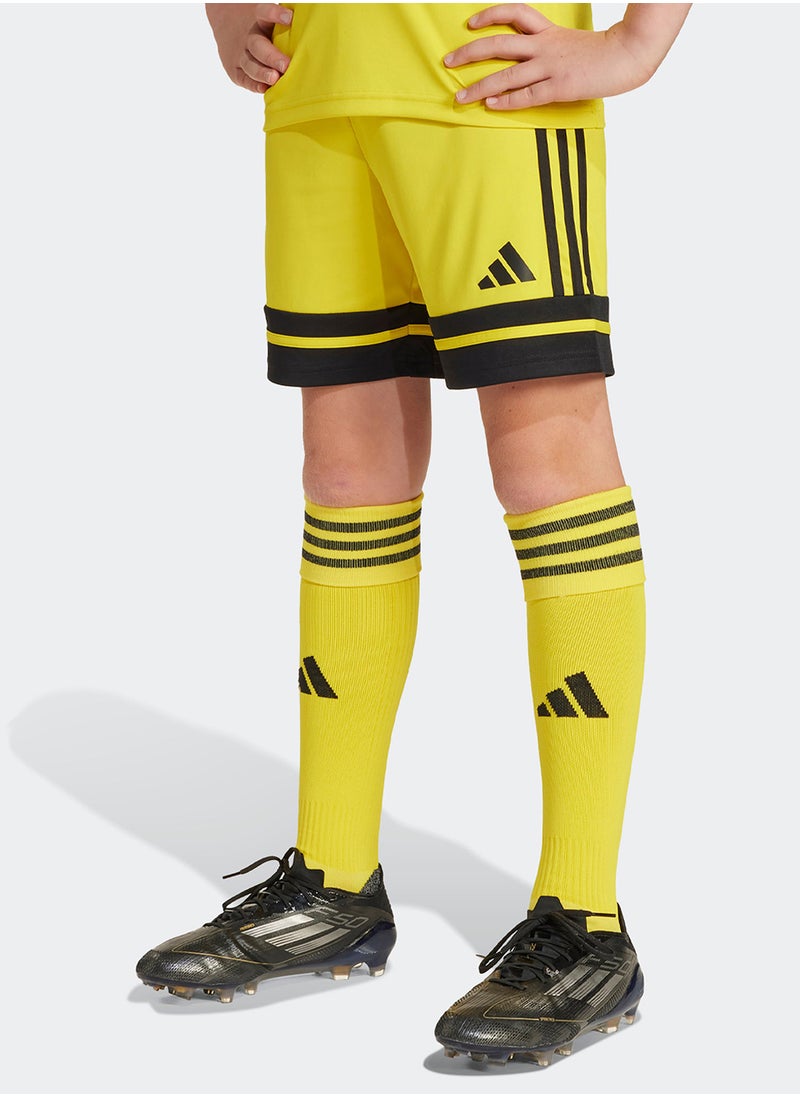 Adidas - Youth Squadra25 Shorts - Image 1