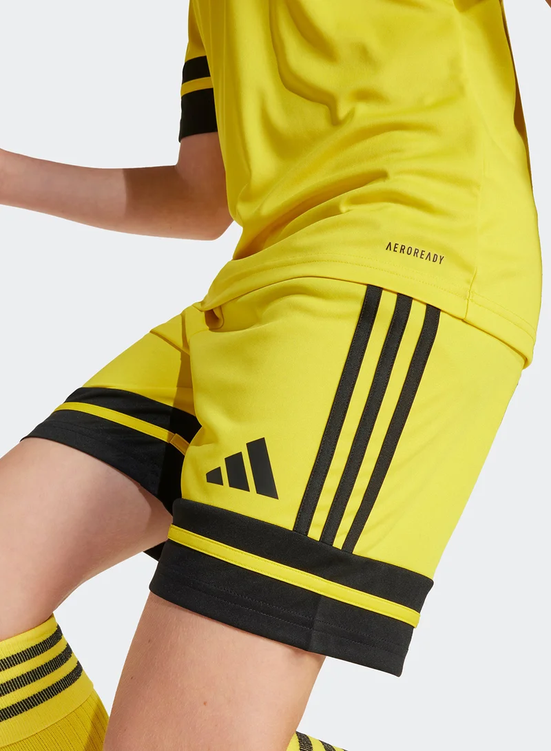 Adidas Youth Squadra25 Shorts