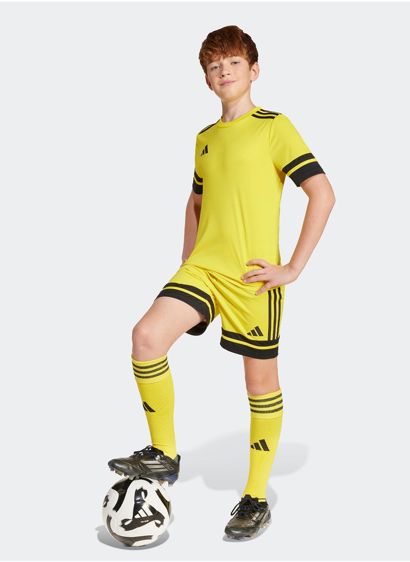 Adidas - Youth Squadra25 Shorts - Image 1