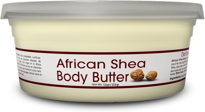 OKAY African Shea Body Butter - Image 1