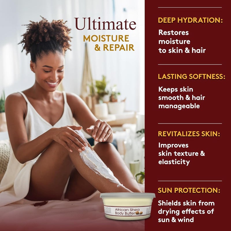OKAY African Shea Body Butter - Image 2