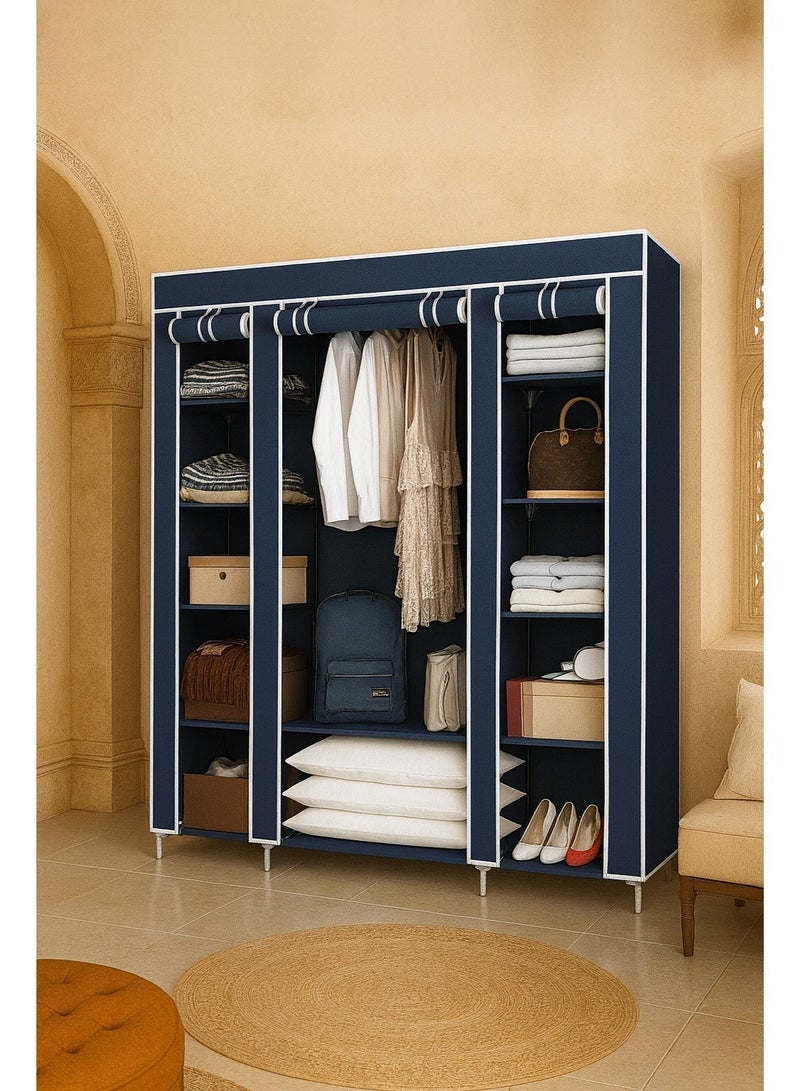 رومان جيفتس خزانة ملابس محمولة لغرفة النو - Image 2