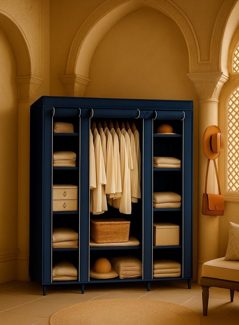 Roman Gifts Premium Portable Wardrobe Closet Clothes Organizer - Image 3