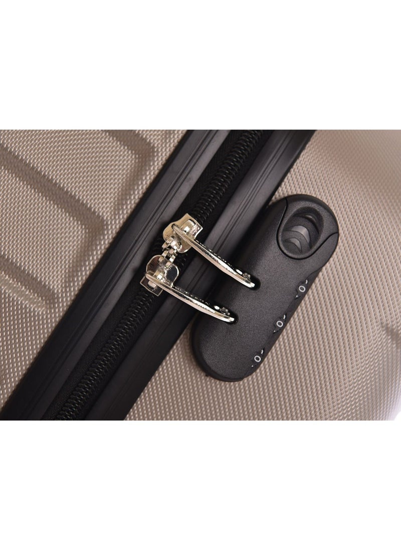 NEW TRAVEL - New Travel luggage bags set of 3 pcs - Image 1