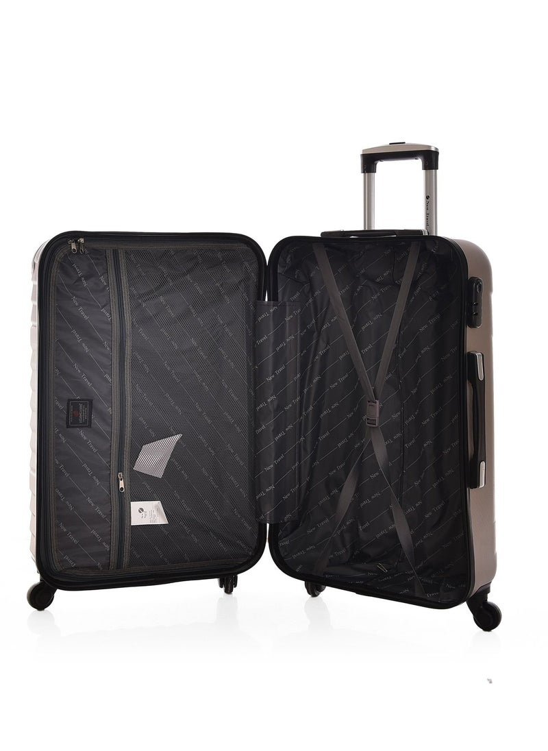 NEW TRAVEL - New Travel luggage bags set of 3 pcs - Image 1
