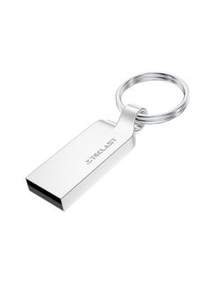 BURAQ Teclast Mobius Series USB2.0 Flash Drive, Memory:32GB(Silver)  - Image 1