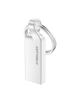 BURAQ Teclast Mobius Series USB2.0 Flash Drive, Memory:32GB(Silver)  - Image 2