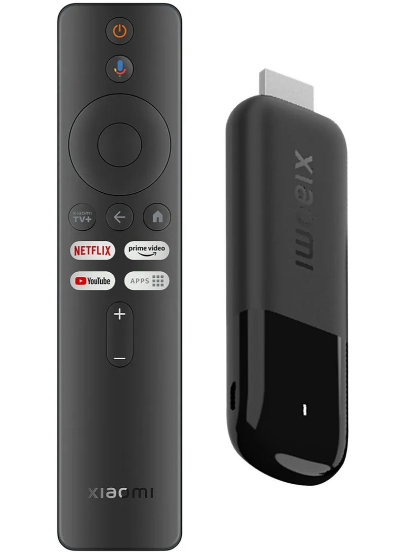 Xiaomi TV Stick 4K 2nd Gen MDZ-33-AA Black - Image 1