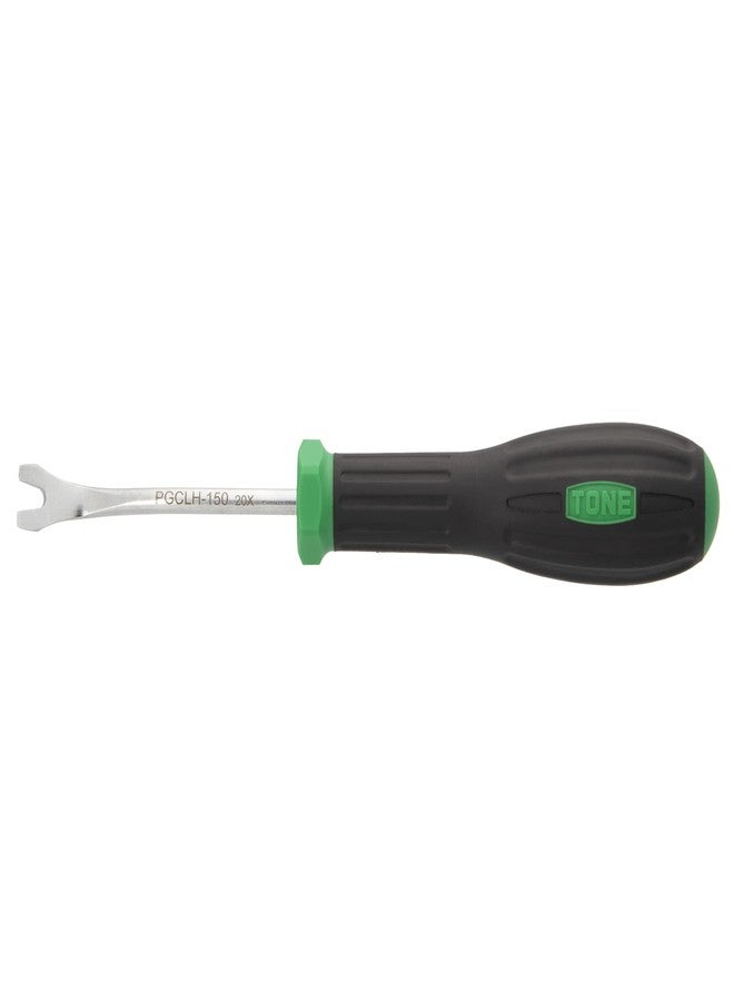 TONE Power Grip Clip Handle PGCLH-150 Green No.1 - Image 1